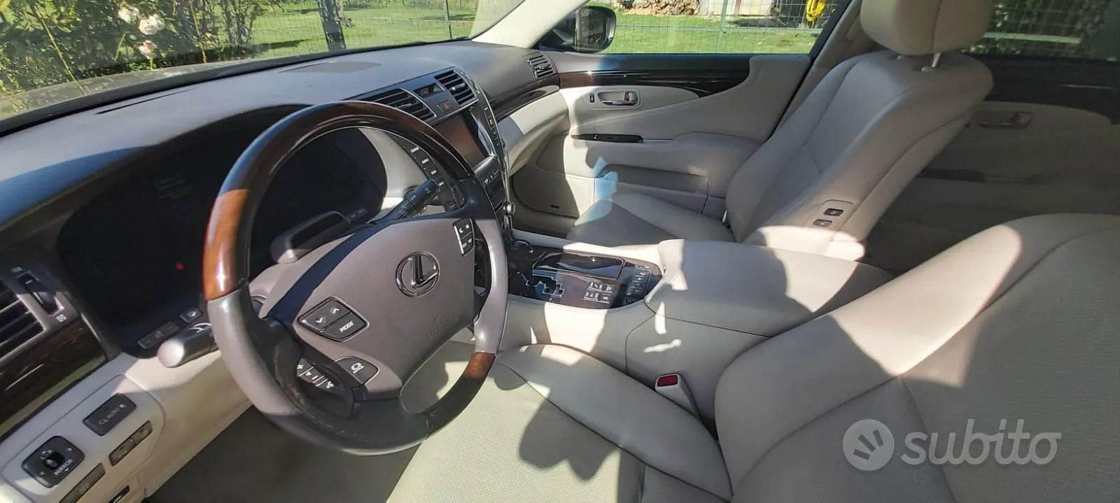 Lexus Ls 2007 photo 5