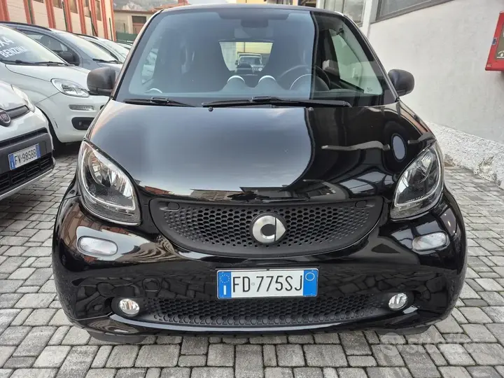 Smart Fortwo 2016 photo 5