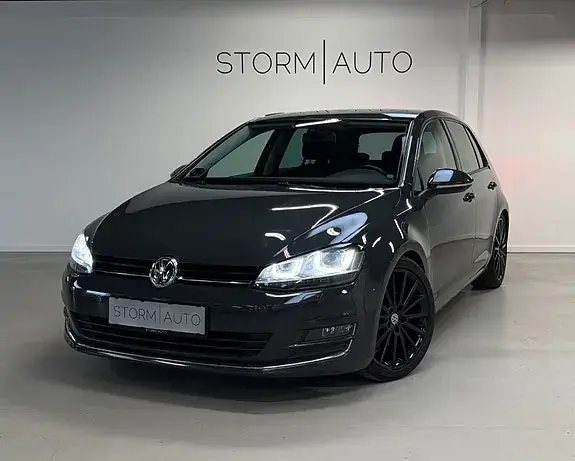 Volkswagen Golf 7