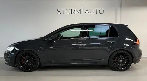Volkswagen Golf 7 2013 photo 3