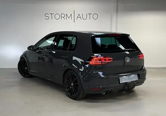 Volkswagen Golf 7 2013 photo 5
