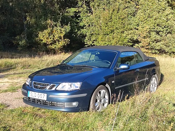 Saab 9-3 2007 photo 5