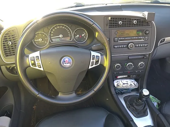 Saab 9-3 2007 photo 4