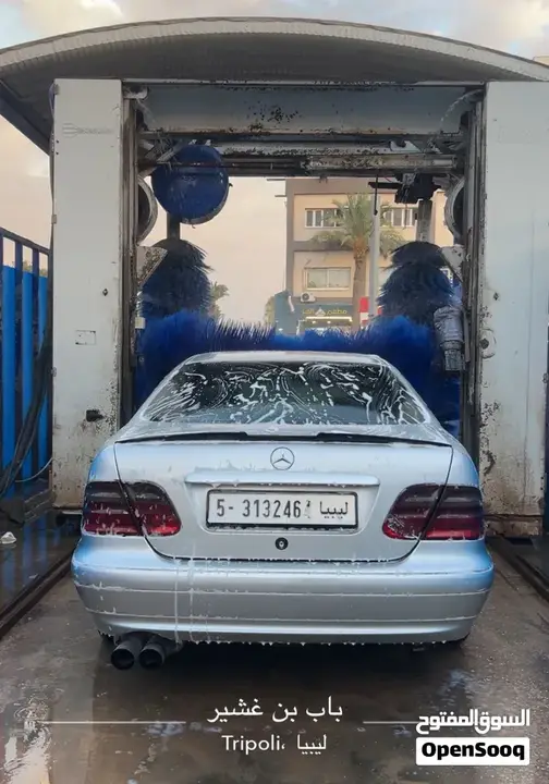 Mercedes-Benz Clk-Class