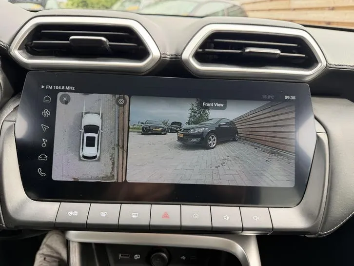 MG Zs 2025 photo 3