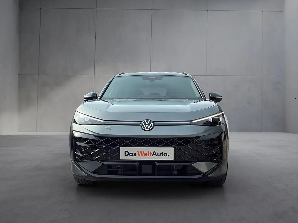 Volkswagen T-Roc 2026 photo 2
