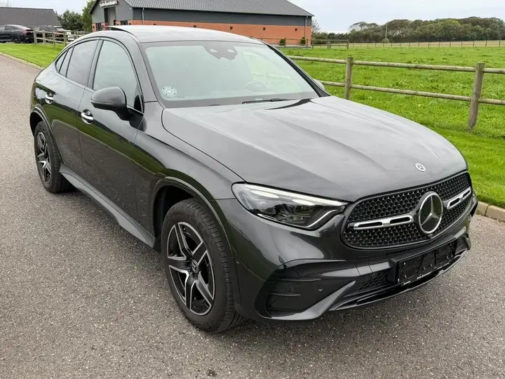 Mercedes-Benz Glc 400