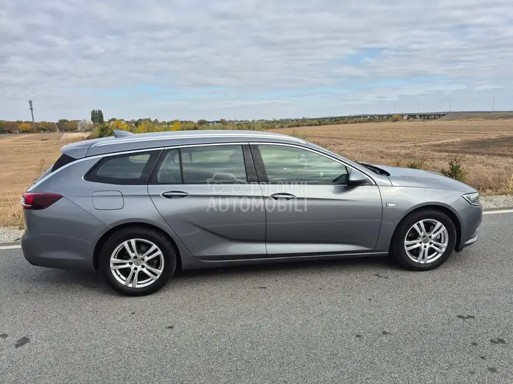 Opel Insignia 2017 photo 4