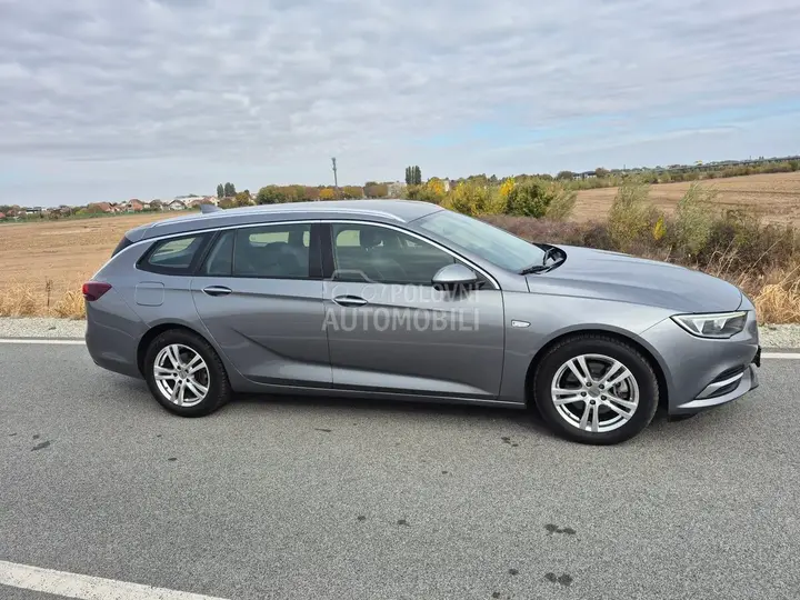 Opel Insignia 2017 photo 3