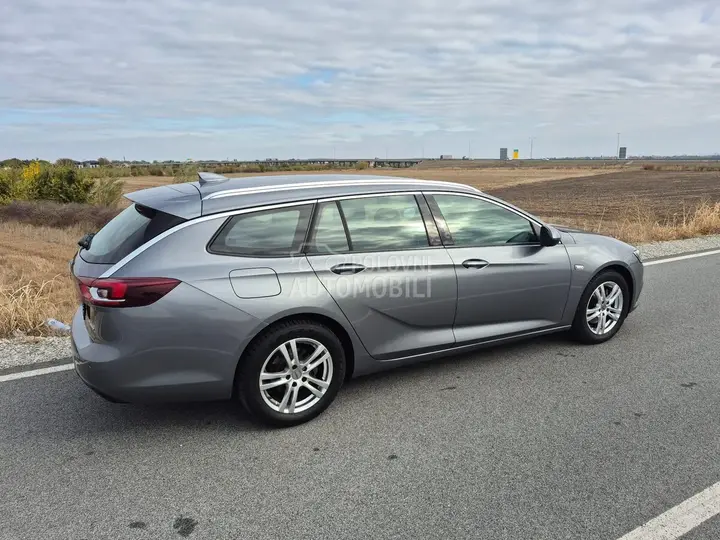 Opel Insignia 2017 photo 5