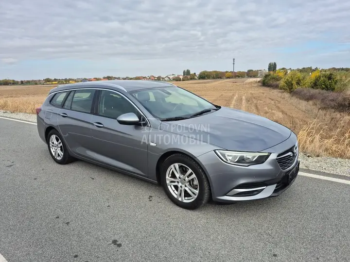 Opel Insignia 2017 photo 2