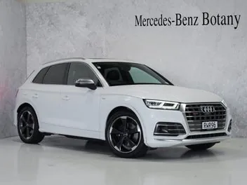 Audi Sq5 2018 photo 2
