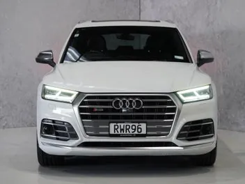 Audi Sq5 2018 photo 4