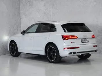 Audi Sq5 2018 photo 3