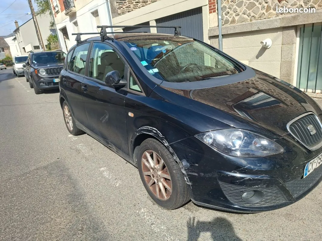 Seat Altea 2013 photo 2