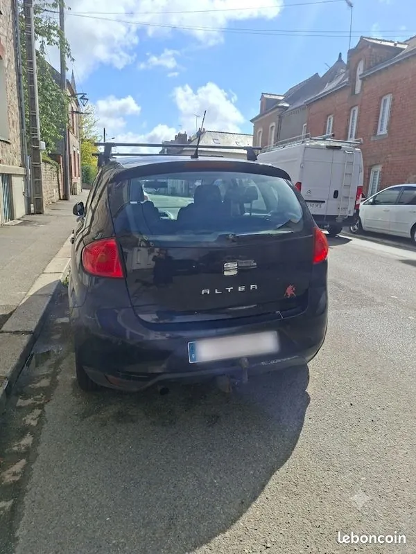 Seat Altea 2013 photo 3