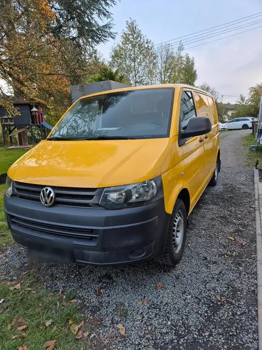 Volkswagen T5