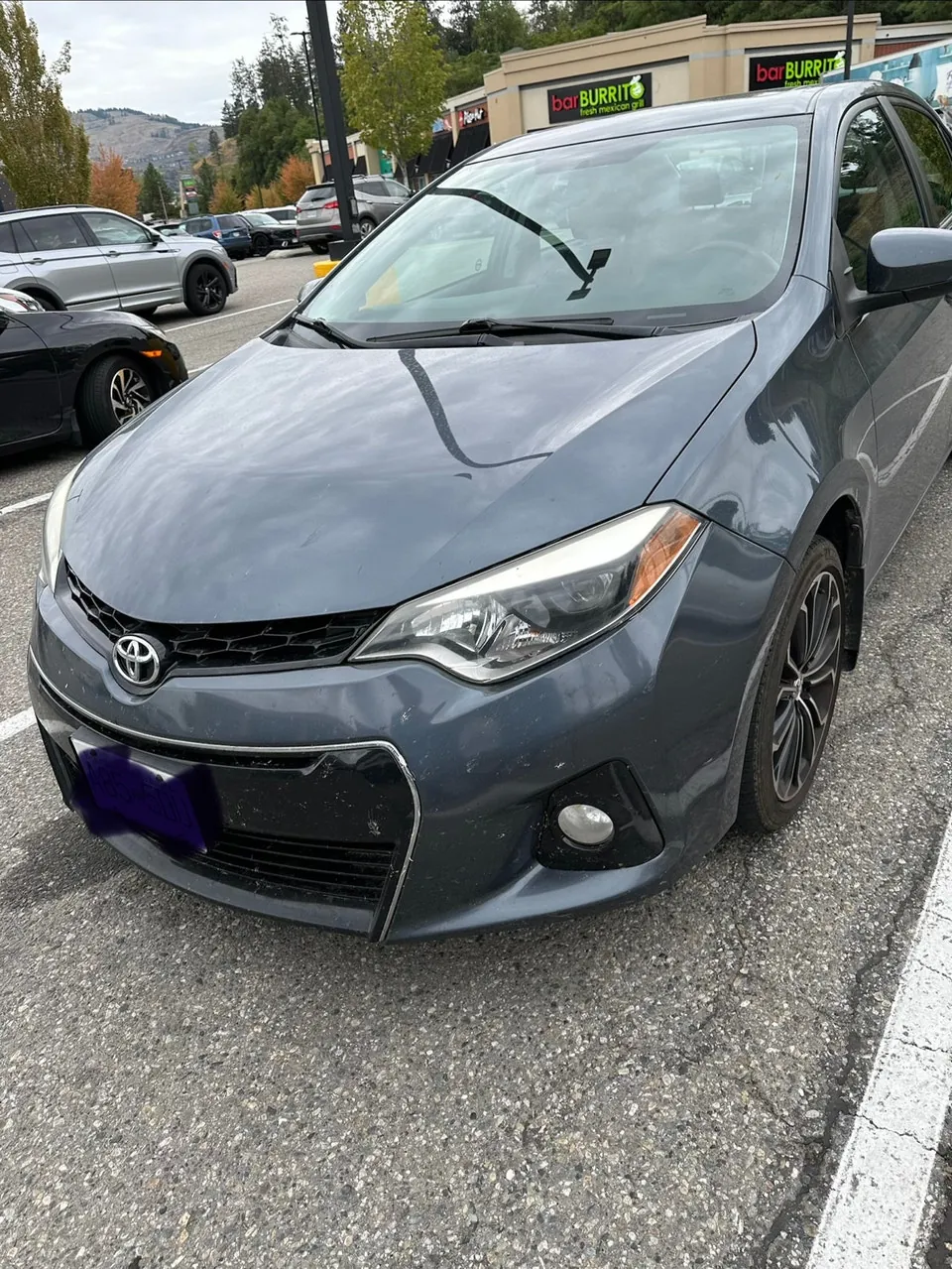 Toyota Corolla 2015 photo 2