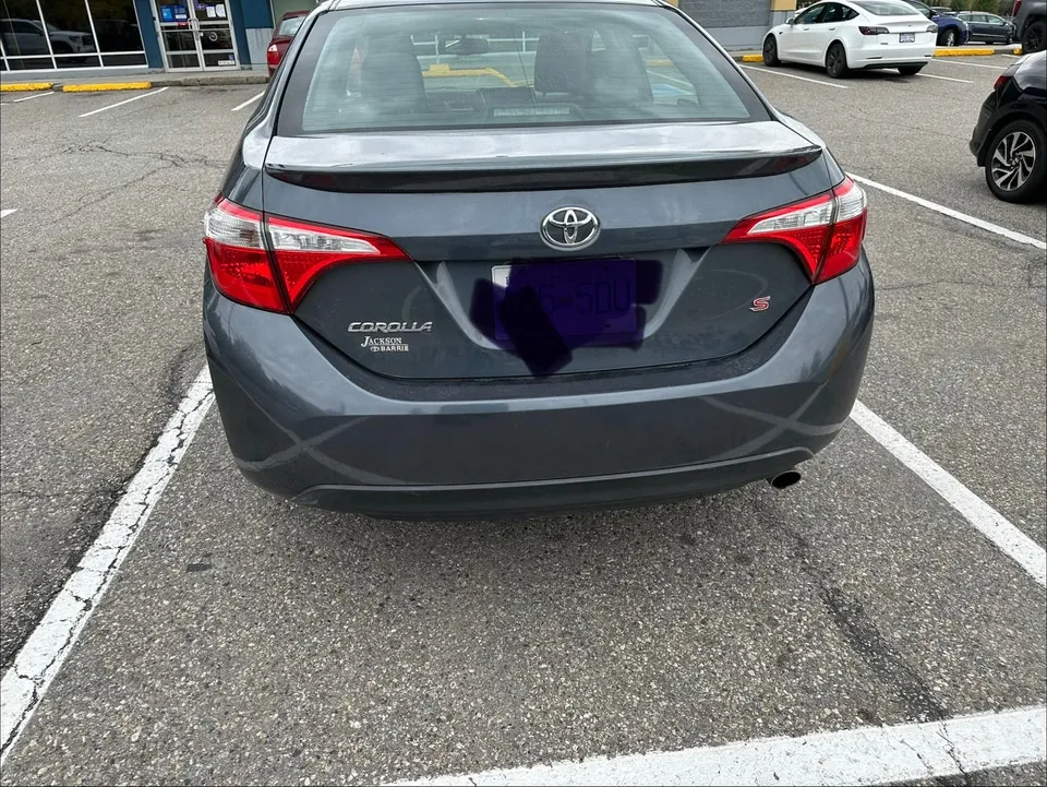 Toyota Corolla 2015 photo 4