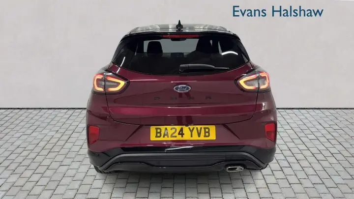 Ford Puma 2024 photo 5