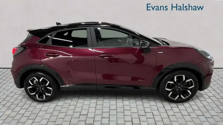 Ford Puma 2024 photo 3