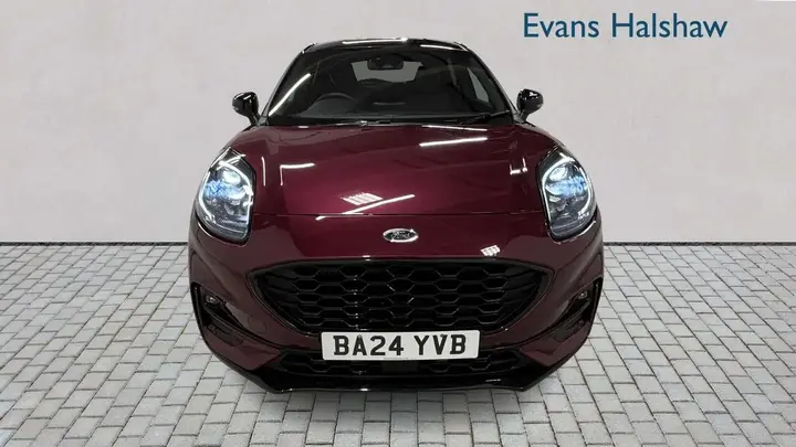 Ford Puma 2024 photo 4