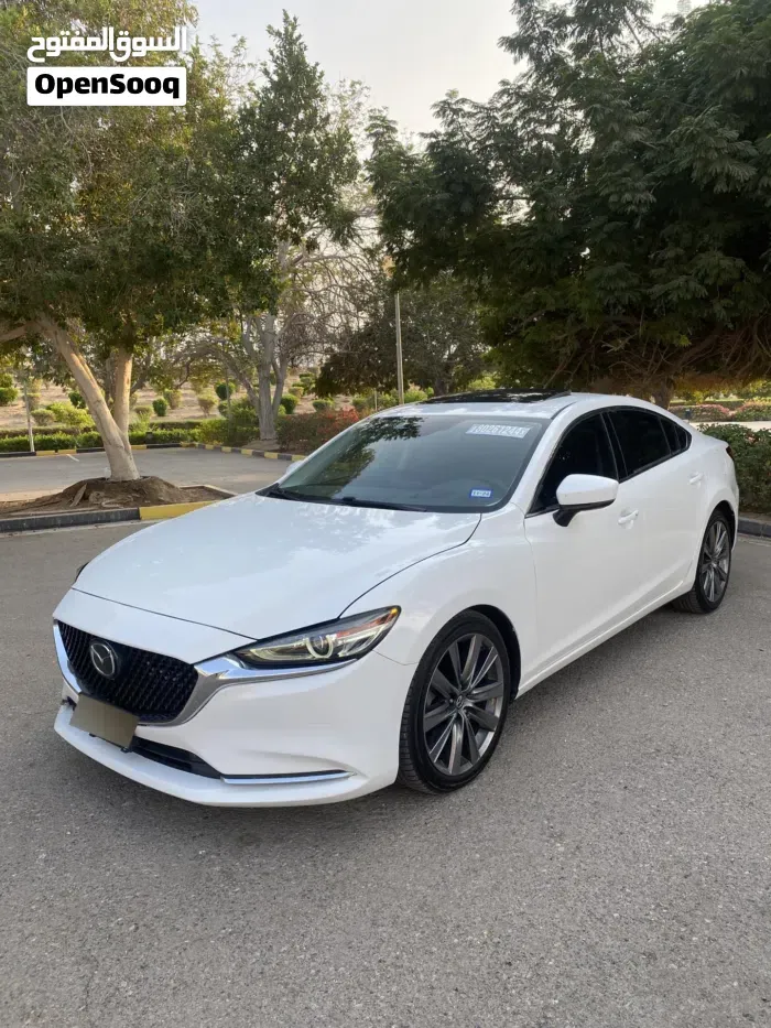 Mazda 6 Luxe