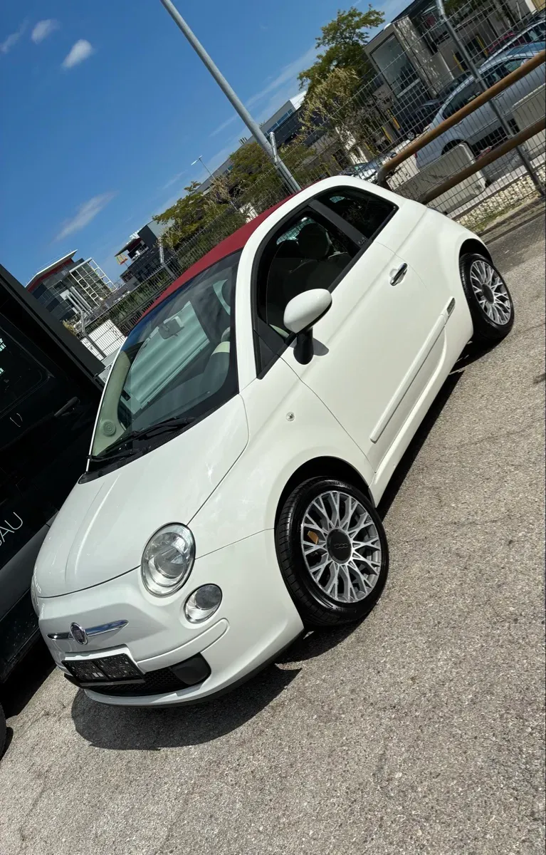 Fiat 500C