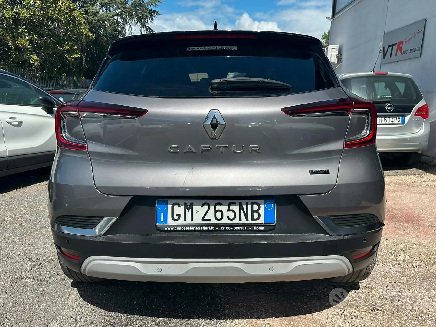 Renault Captur 2023 photo 5