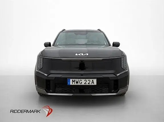 Kia Ev9 2024 photo 3