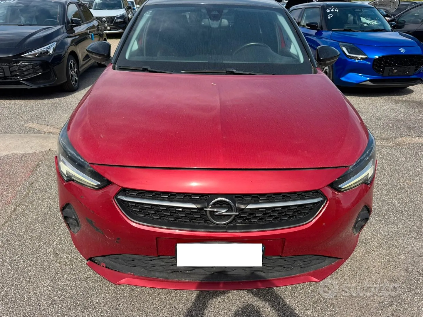 Opel Corsa 2020 photo 2