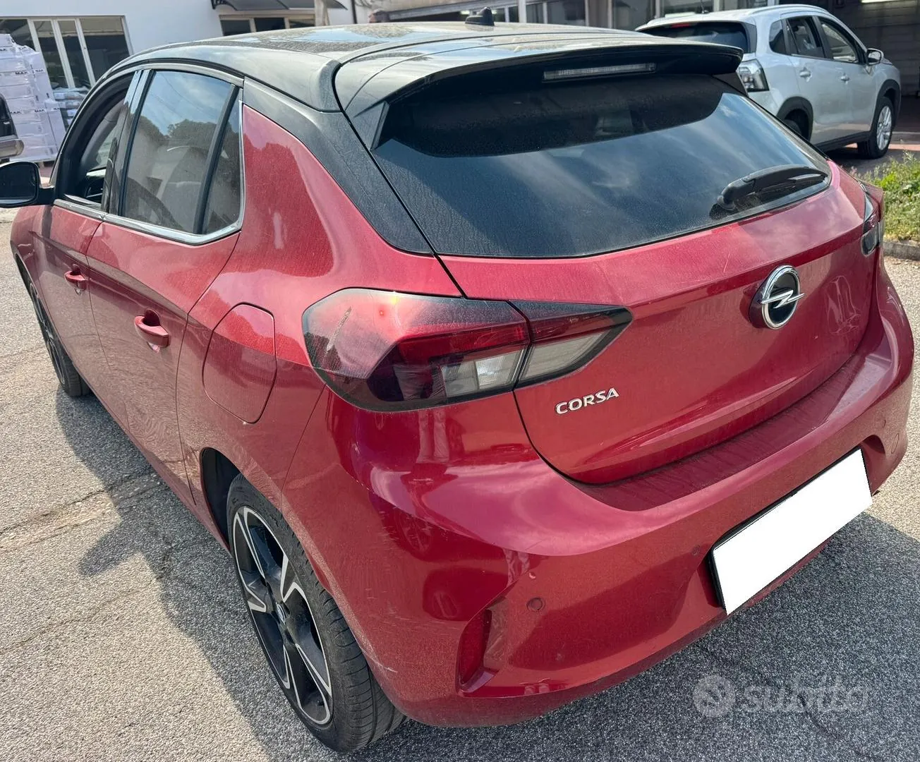 Opel Corsa 2020 photo 4