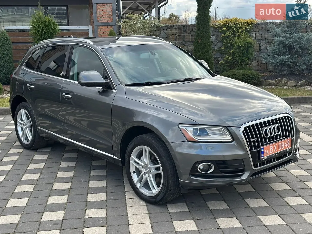 Audi Q5 2016 photo 5