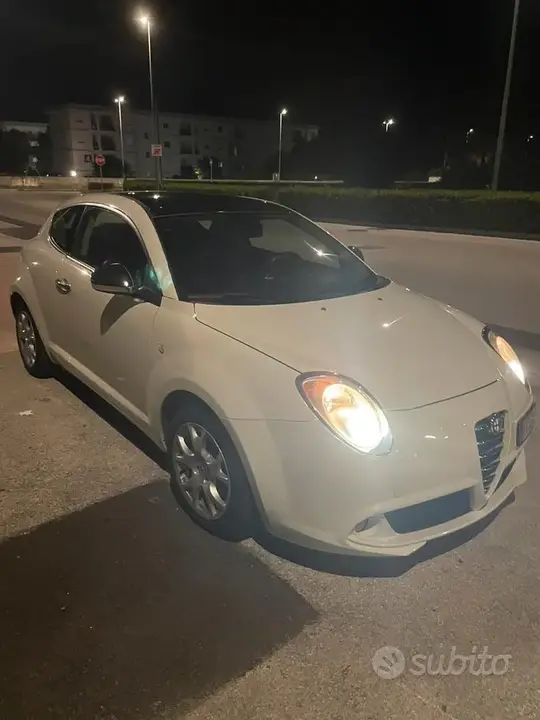 Alfa Romeo Mito