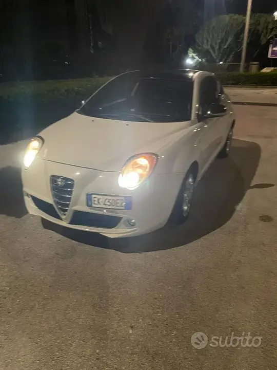 Alfa Romeo Mito 2011 photo 2