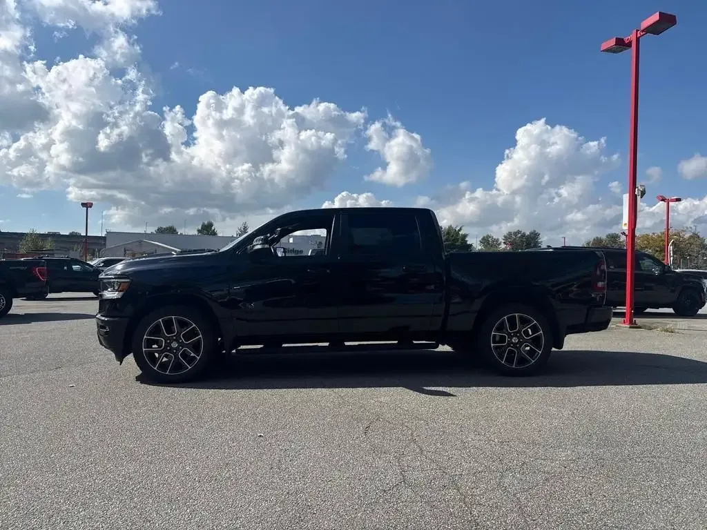 Ram 1500 2021 photo 4