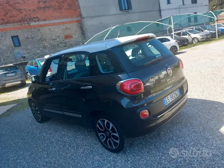 Fiat 500L 2013 photo 3