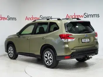 Subaru Forester 2019 photo 3