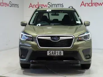 Subaru Forester 2019 photo 5