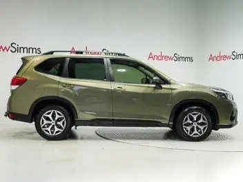 Subaru Forester 2019 photo 4