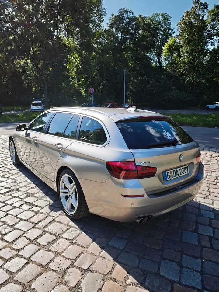 BMW 530D