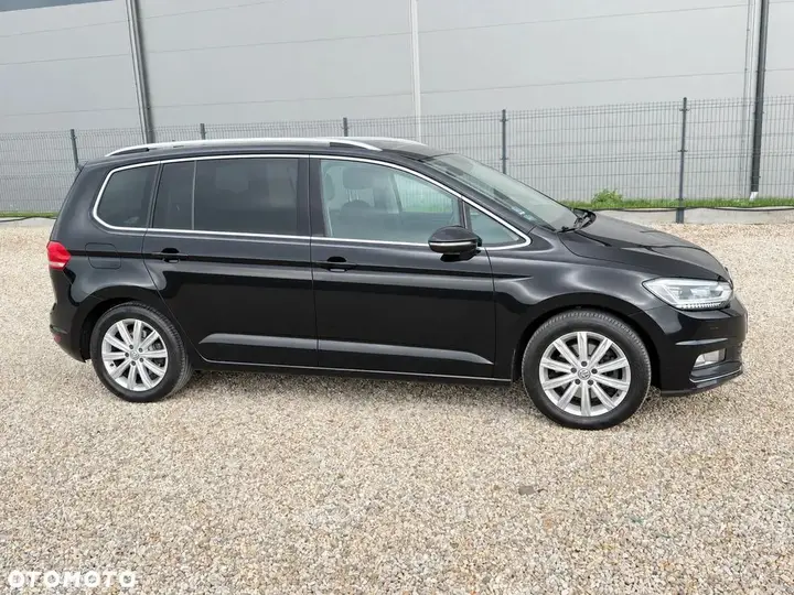 Volkswagen Touran 2016 photo 3