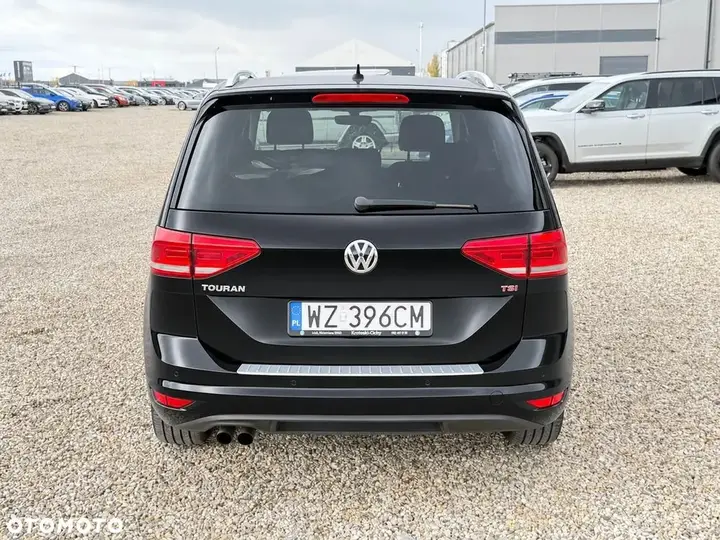 Volkswagen Touran 2016 photo 4