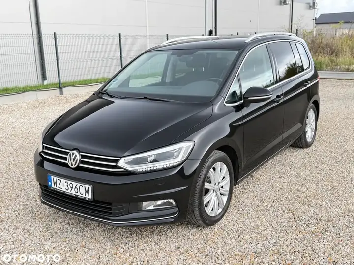 Volkswagen Touran 2016 photo 5