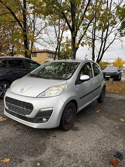 Peugeot 107