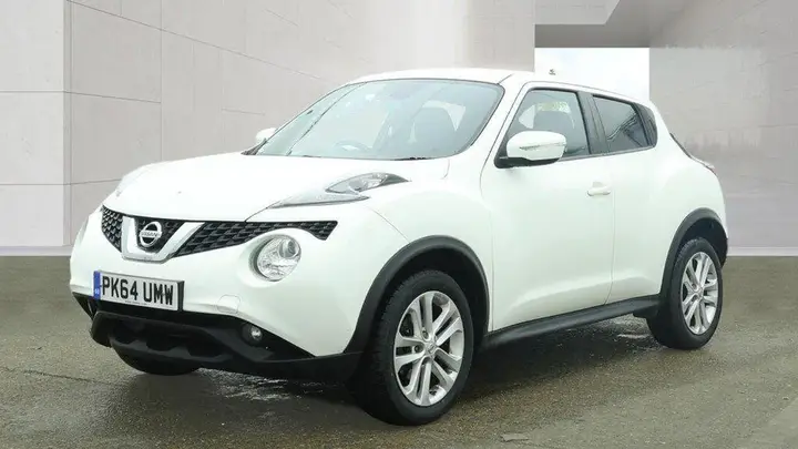 Nissan Juke 2014 photo 2