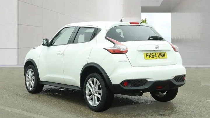 Nissan Juke 2014 photo 4
