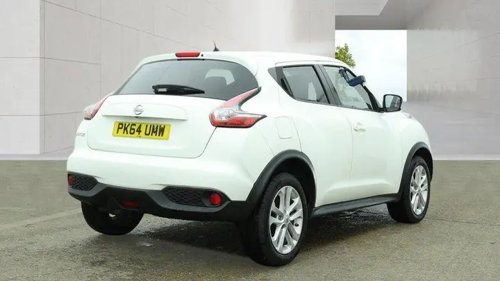 Nissan Juke 2014 photo 5