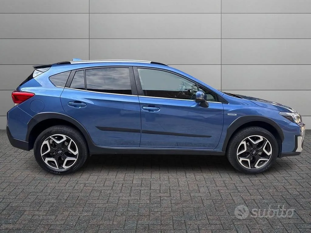 Subaru Xv 2020 photo 3