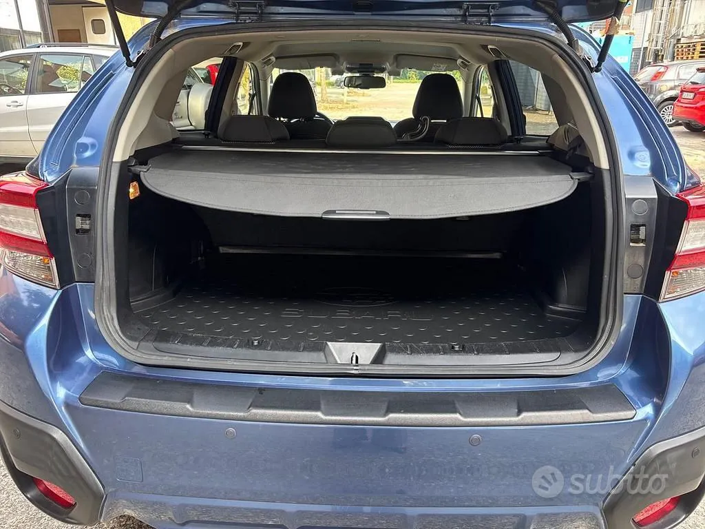 Subaru Xv 2020 photo 5